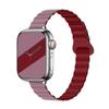 Женский тонкий силиконовый ремешок с магнитной застежкой для Apple Watch S11 10 46/42 мм 45 мм 44 мм Тонкие ремешки 38 мм 40 мм 41 мм Браслет iWatch SE 9 8 7 6