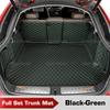 GREATROAD For BMW i7 2023 iX1 2023 iX3 2020-2026 Auto Full Coverage Trunk Mat Car Protective Cargo Liner Interior Accessories