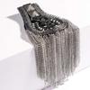 Gifts Spike Shoulder Board Tassel Shoulder Mark Epaulets Brooch Shoulder Flash