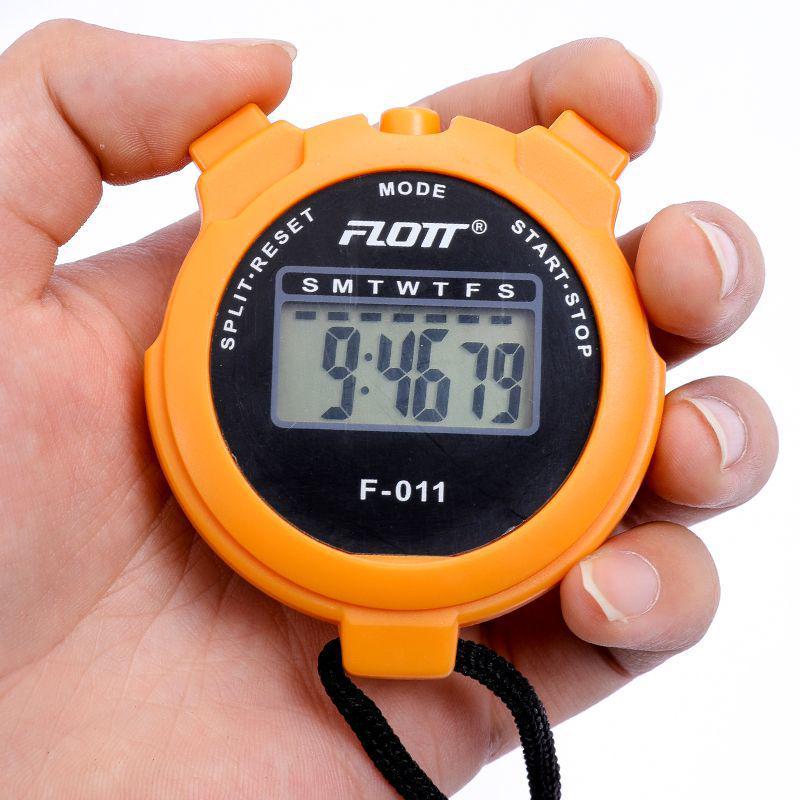 Athletic Stopwatch Timer for Running, Swimming, and Training