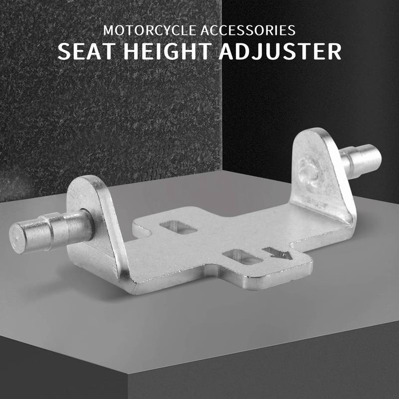 Authentic Motorcycle Rider Seat Lowering Adjustable Kit Seat Adjustable Lowered 10Mm For BMW R1200RT R1200GS ADV LC R1200GS 2008