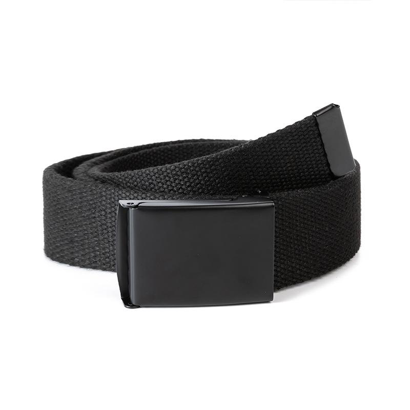 Нейлоновый тактический ремень для мужчин, модный тренд, дизайнерские ремни высокого качества, сплошной цвет, многофункциональный мужской ремень для работы на открытом воздухе DT048