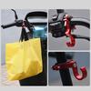 Universal Motorcycle Hook Aluminum Scooter Helmet Holder Electric Bike Bag Hanger Multipurpose Electric Bike Hook