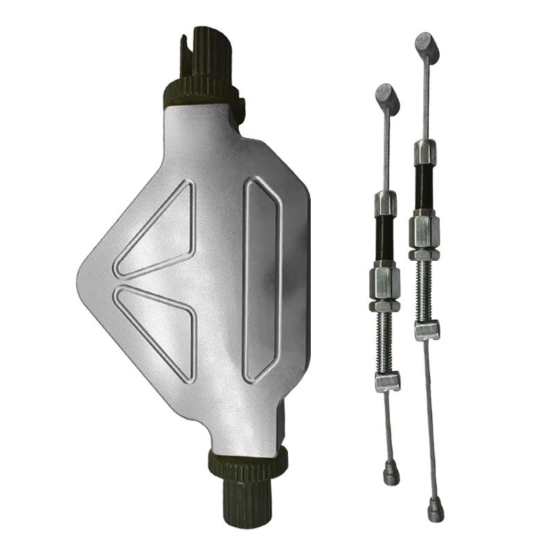 Универсальная система сцепления для мотоцикла Easy Pull, трос для трюкового рычага, внедорожный мотоцикл для езды по бездорожью, детали для модификации мотоцикла