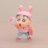 Shin Chan Crayon Model Ornament With Delivery Clothing Design For Daily Gift