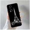 Чехол Париж Эйфелева башня для Honor 90 Lite 50 70 Magic 5 6 Pro X6 X7 X8 X9 X6a X7a X8a X9a X9b X8b Крышка Coque
