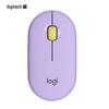 Logitech Беспроводная Bluetooth-мышь Pebble M350