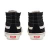 Vans Sk8 Skate-Hi Reissue 38 Удобные Универсальные Амортизирующие Прочные Высокие Кеды для Скейтбординга Унисекс Кроссовки Черные Белые VN000CTB1KP1