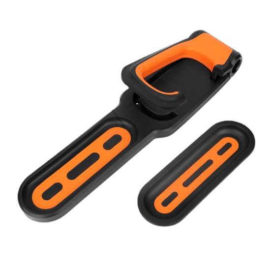 Bike Display Wall Mount Adjustable Vertical Heavy Duty MTB Road Mountain Bicycle Garage Wall Hanger Hook Holder Rack Bike Accessories