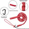 Portable Bicycle Traction Rope Retractable Trailer Rope New Bicycle Tow Rope