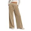 Women's Fashion Solid Color Casual Pants