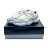 AV2187-140 Nike Air 11 Low Цементно-серый Белый Университетский синий Прозрачно-серый