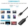 Ramidos USB-C Type-C To HDMI HDTV Adapter Cable For  Galaxy Note10+