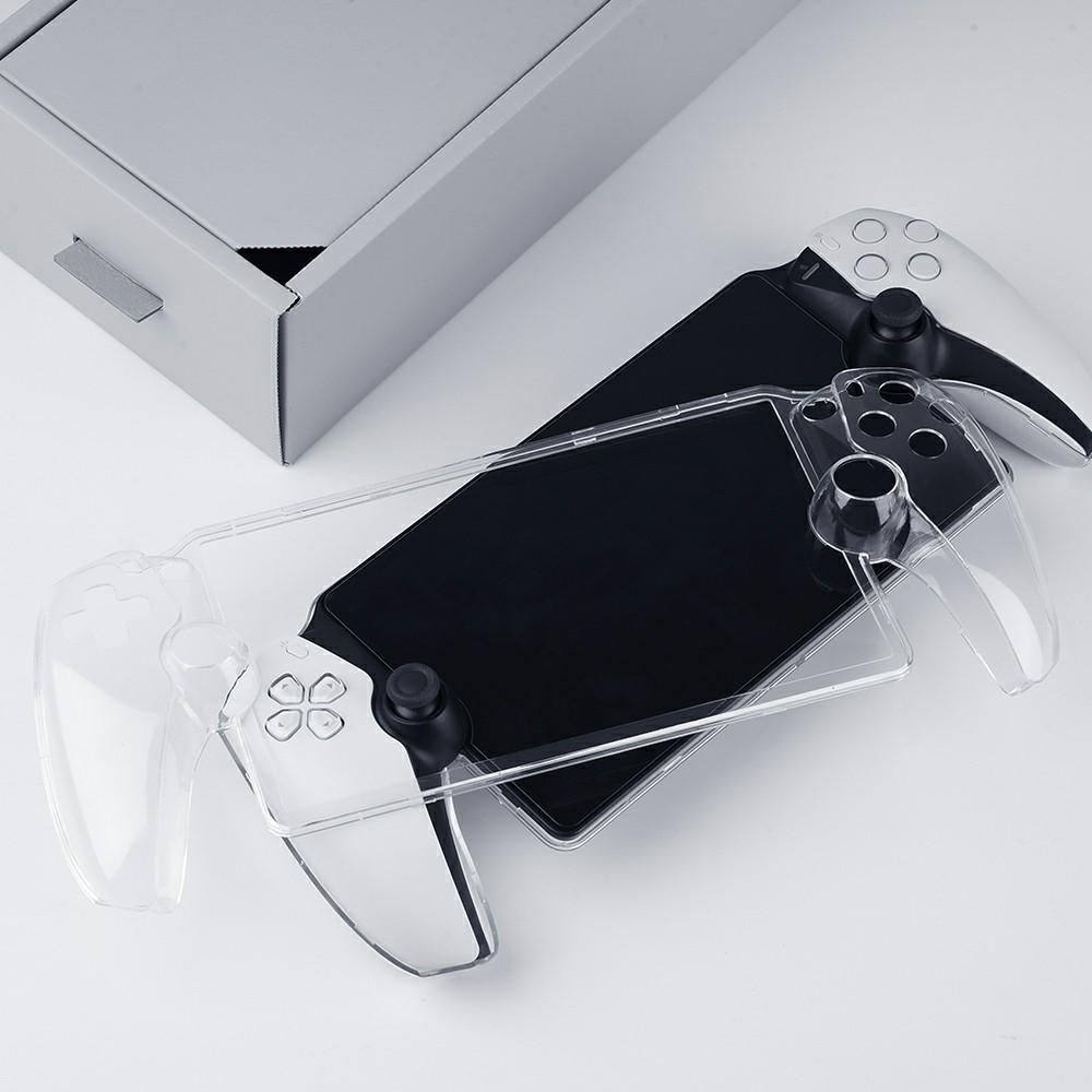 Для Sony PlayStation 5 портативная консоль прозрачный чехол ПК защитный чехол