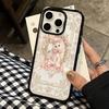 Винтажный Силиконовый Чехол Lolita Кот Камера Защита Для Iphone 17 16 Plus 15 14 13 12 11 Pro Max Ударопрочный Чехол По Всему Краю