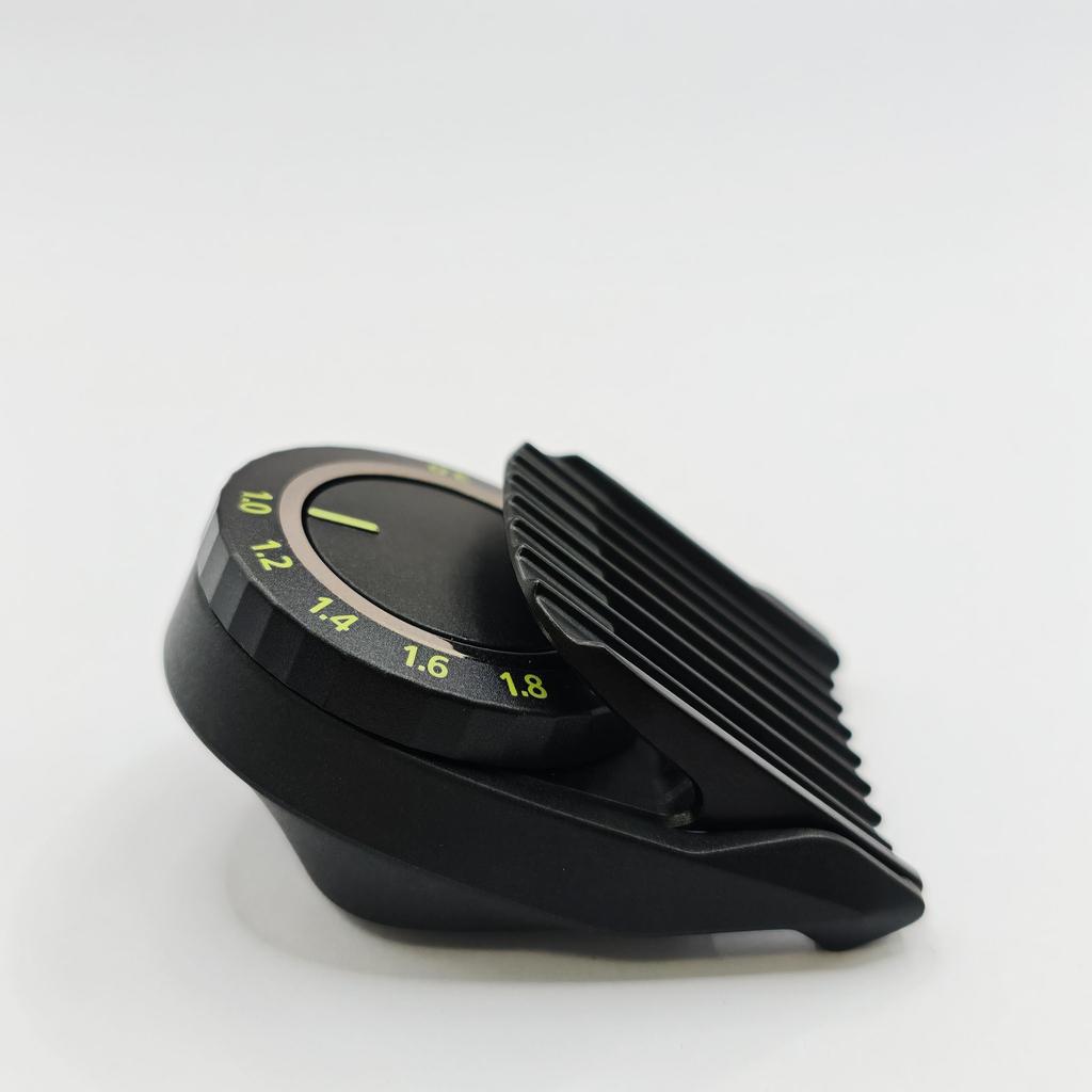 Регулируемая прецизионная насадка-гребень 1-3 мм для триммера Philips MG7720 MG7730 MG7735 MG7735 MG7745 MG7770 MG7785 MG7790 MG7750 MG3713