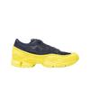 X Raf Simons Ozweego Bright Yellow Night Navy