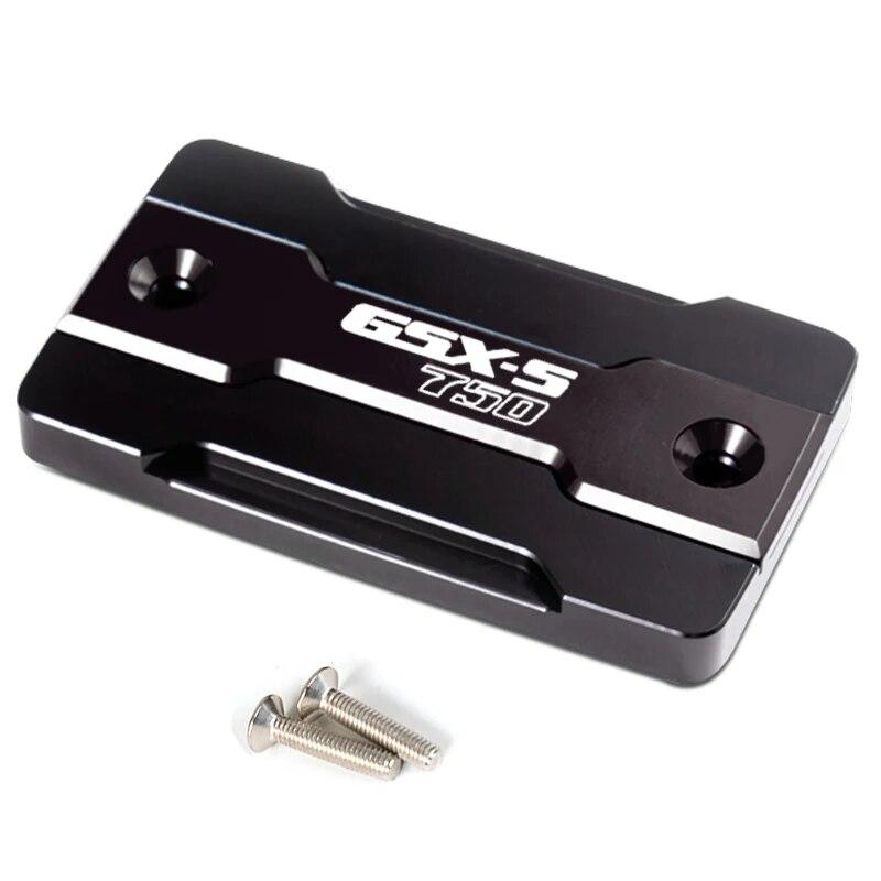 Для Suzuki GSX-S750 GSXS750 GSX-S 750 GSX S750 крышка топливного бака переднего тормоза и крышка заливной горловины защитные аксессуары