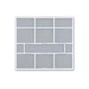 Air Conditioner Filter Accessories Indoor Unit Hanging Dust Screen Air Conditioning Filters Parts Air-conditioner Dust-proof Net