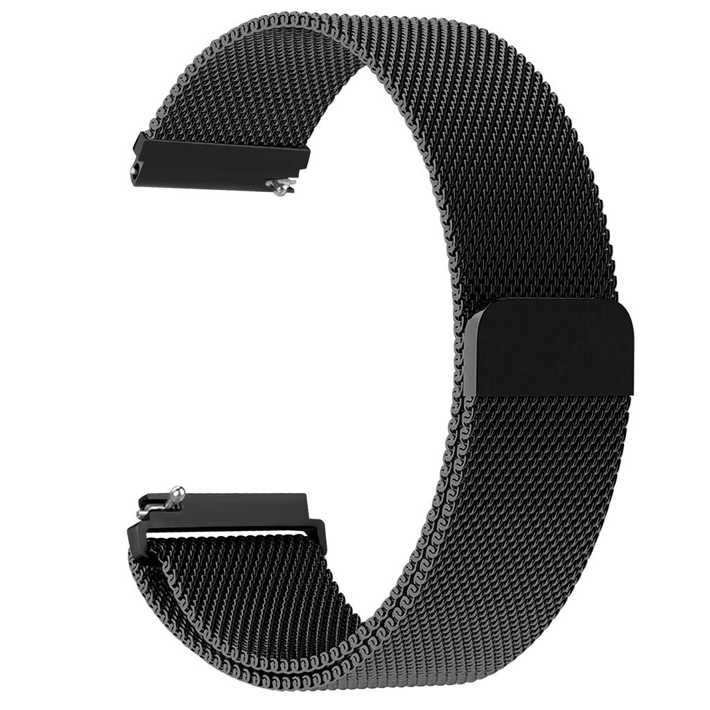 20 мм 22 мм ремешок для часов для Samsung Galaxy watch 7/FE/5 pro/6/4/Classic Миланская петля Браслет ремешок для Huawei gt 2 3 4 5 6 pro
