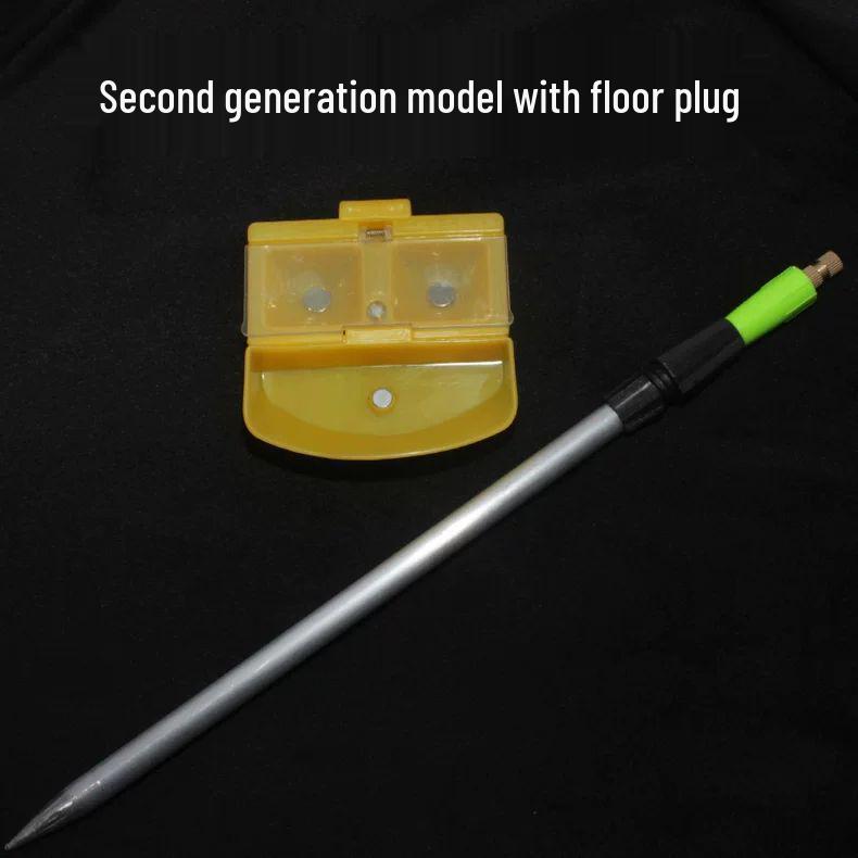 Fishing Stick Powder Plate & Dip Bait Set for Wild Rice Fishing