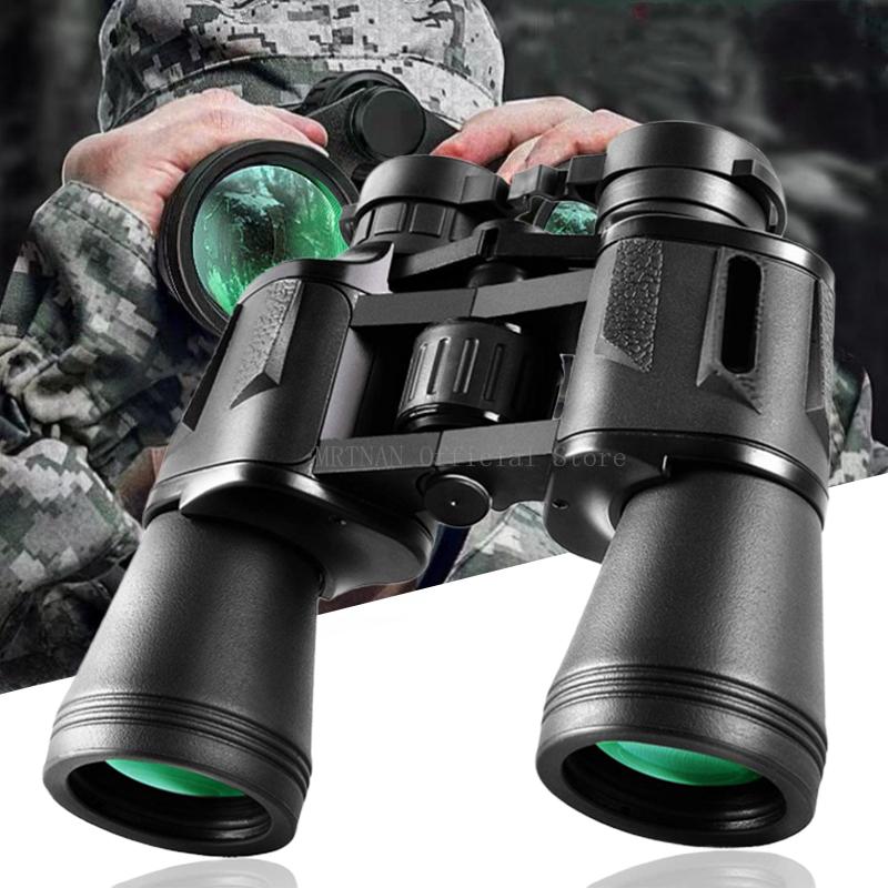 20x Zoom HD Bak4-prism мощный бинокль дальнего действия профессиональный телескоп для кемпинга на открытом воздухе путешествия