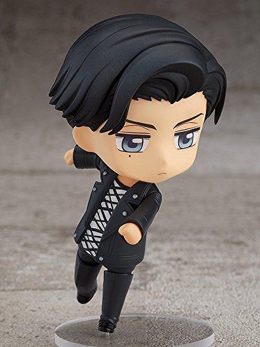 Nendoroid HiGH & LOW g-sword Amemiya Hiroto non-scale ABS & PVC painted action figure
