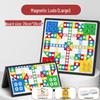 Магнитная игра в лудо от Brangdy