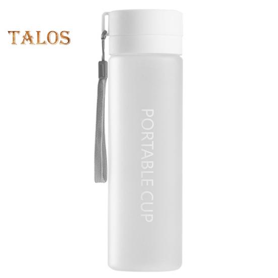 Бутылка для воды Минималистичная герметичная антидеформированная практичная широко используемая питьевая бутылка для путешествий