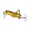 Wobbler Grasshopper Grasshopper Cicada Fishing Bait Pike Zander 4Cm