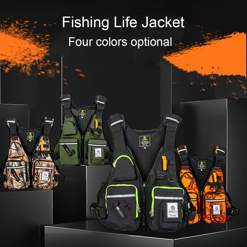 Дышащий жилет для рыбалки, рюкзак для выживания на открытом воздухе, защитная куртка с несколькими карманами, жилет для рыбалки и фотографии, водонепроницаемая куртка для рыбалки