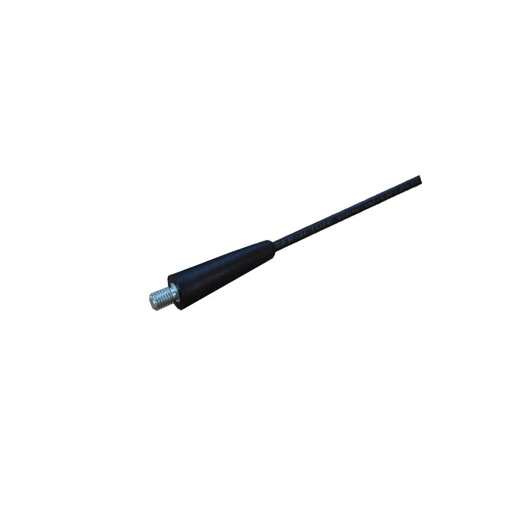 Roof Antenna Rod for Renault Megane,Clio, 19, Dacia Logan - 60 Cm