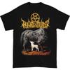 Thy Art Is Murder Reign Of Darkness Унисекс Подарок Ты Черный Футболка Полного Размера BL1806 Унисекс Футболка