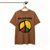 Унисекс футболка Хлопок Оверсайз Большой размер Olodum Унисекс футболка от S до 5XL, подарок фанату Унисекс футболка