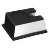 ZK50 Coffee Tamper Holder Coffee Powder Maker Stand Rack Tool Stainless Steel Silicone
