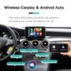 AUTOABC Wireless CarPlay Android Auto для Mercedes Benz ABCE Class GLA CLA CLE W205 W176 C117 W246 W167 NTG5.0 Mirror Link