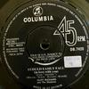 7inch Record CLIFF RICHARD & THE SHADOWS - I Could Easily Fall (in Love with Y DB7420 Columbia 1964 UK Pop Used