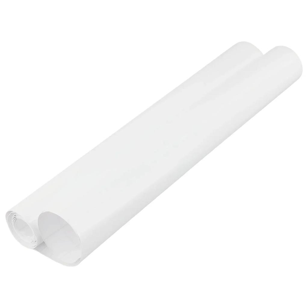 Декор наклейка на автомобиль виниловая наклейка 30*150 см пленка глянцевая белая сменная пленка без пузырьков воздуха устойчивая к ультрафиолетовому излучению новая практичная