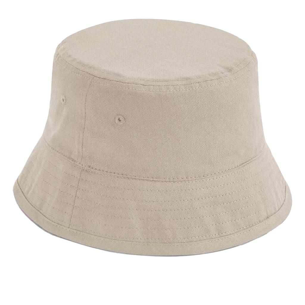 Beechfield Unisex Adult Organic Cotton Bucket Hat