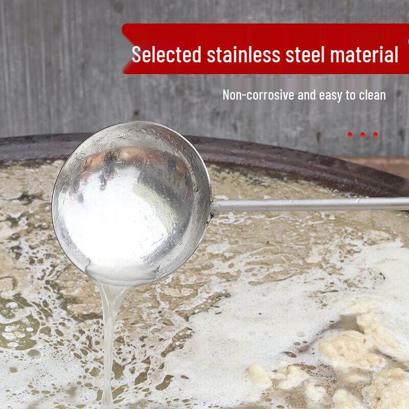 Stainless Steel Long-Handle BBQ Roasting Fork