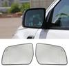 For 16-20 models of Ford EVEREST,Ranger car reverse lens rearview lens glass replacement