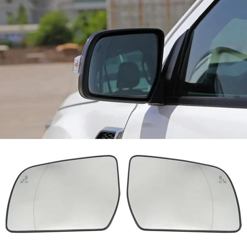 For 16-20 models of Ford EVEREST,Ranger car reverse lens rearview lens glass replacement
