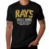 Rays Occult Books Tshirt Fashion Simple Casual Tee Shirt