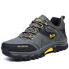Men's Boots Non-slip Outdoor Hiking Shoes Comfortable Man Running Shoes Lace Up Platform Men Sneakers Plus Size 39-47 Zapatillas