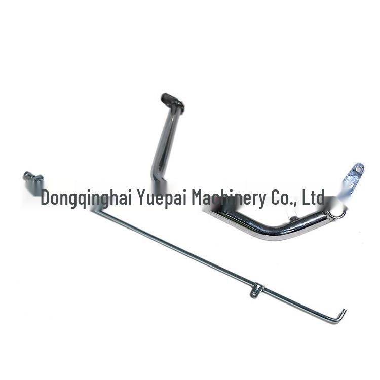 Haiyuepai Brake Pedal & Lever: Perfect for Tianmeng Motorcycle Accessories.