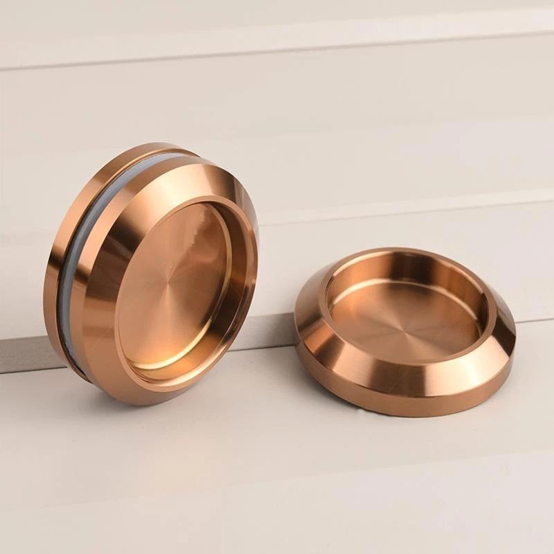 Многофункциональная невидимая дверная ручка из нержавеющей стали, скрытые раздвижные ручки для шкафа, встроенные мебельные ручки, для стеклянных дверей