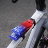 Bicycle Energy Gel Holder Serrated Quick Release Universal for Road and Mountain Bikes