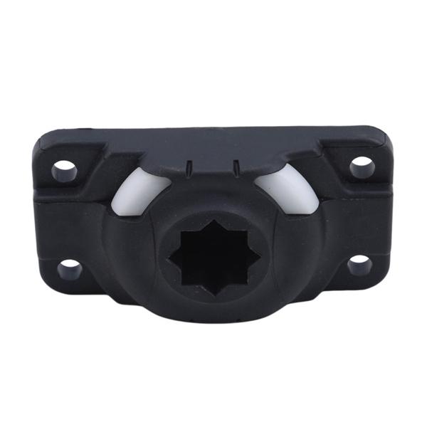 Rod Holder Mount Base Fishing Rod Gear Adapter Durability Ram Kayak Products