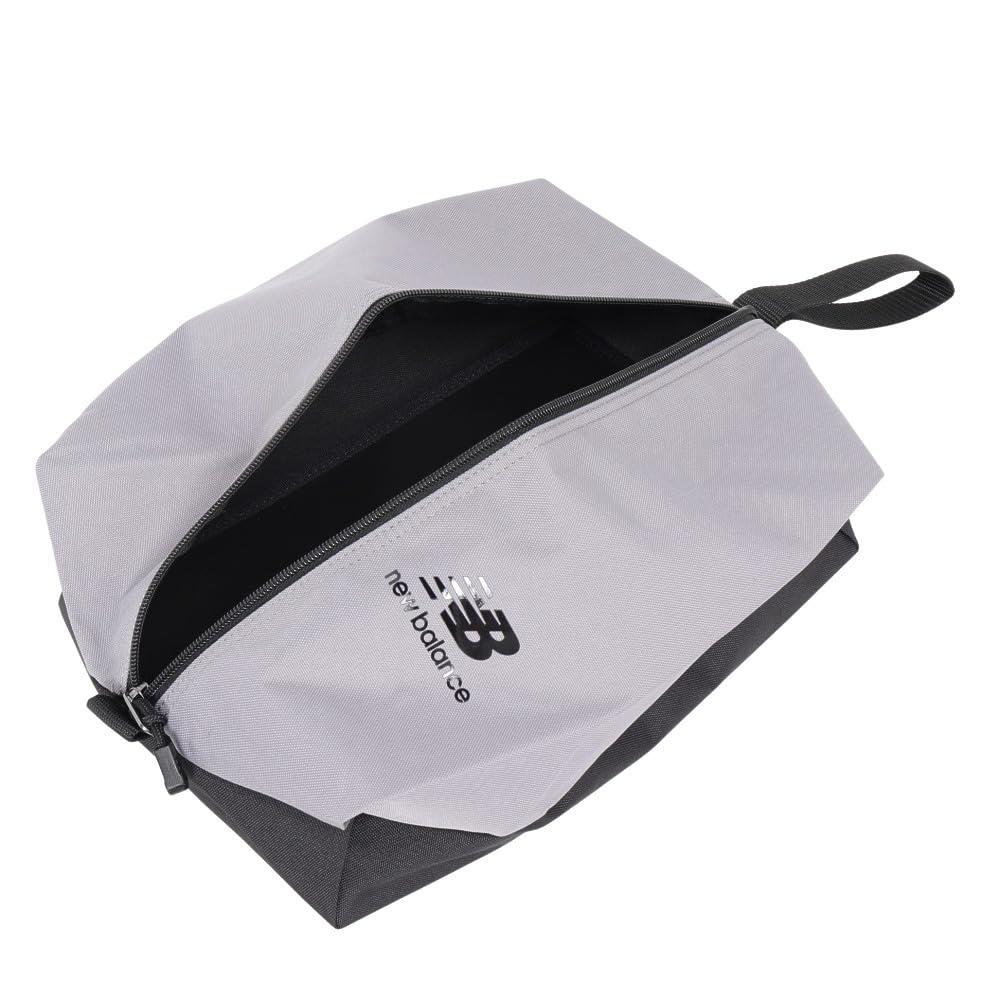 [New Balance] Гольф Продолжая Стандартный Продукт Чехол Для Обуви [Базовая Модель] Сумка Для Обуви 012-5984004 024 Серый