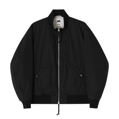 NanamiKa S24fy020e K Утеплитель Varsity Общественный жакет